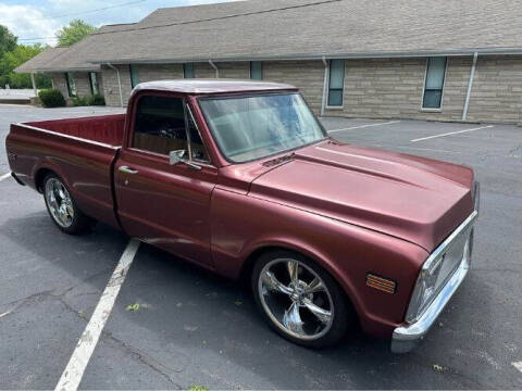 1971 Chevrolet C10