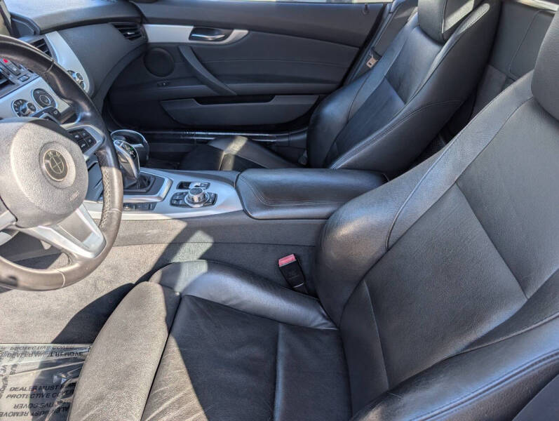 2016 BMW Z4 sDrive28i