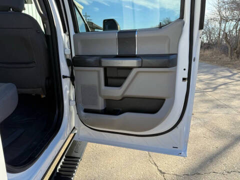 2020 Ford F-250 Super Duty