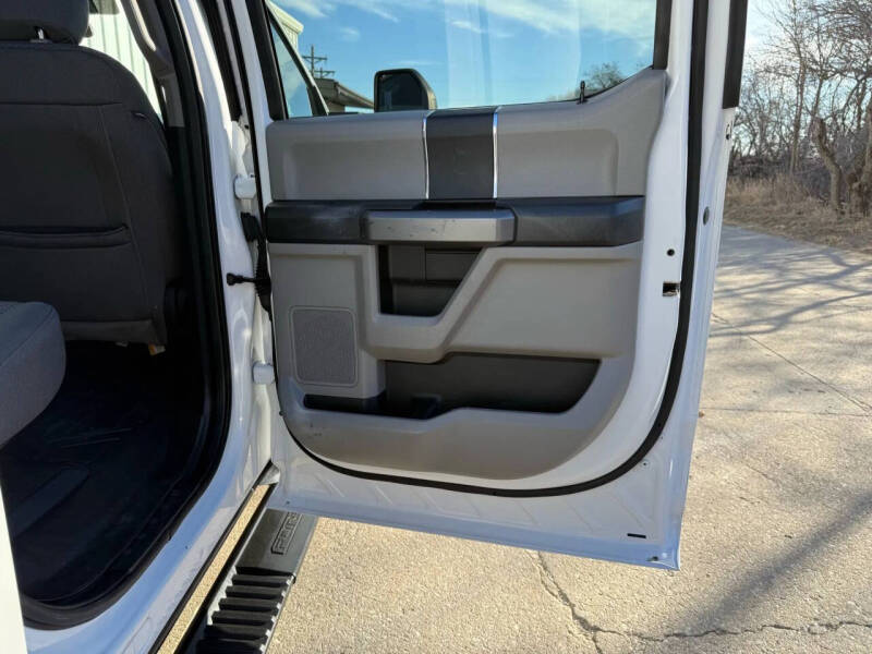 2020 Ford F-250 Super Duty