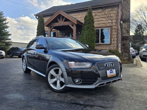 2013 Audi Allroad