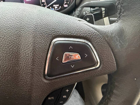 2017 Lincoln MKC Premiere