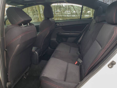 2017 Subaru WRX Premium