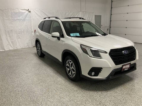 2022 Subaru Forester Premium
