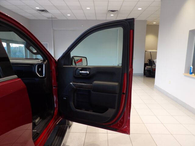 2021 GMC Sierra 1500