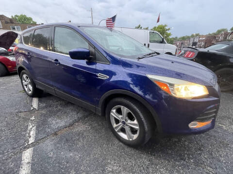 2015 Ford Escape SE