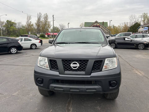 2014 Nissan Frontier SV