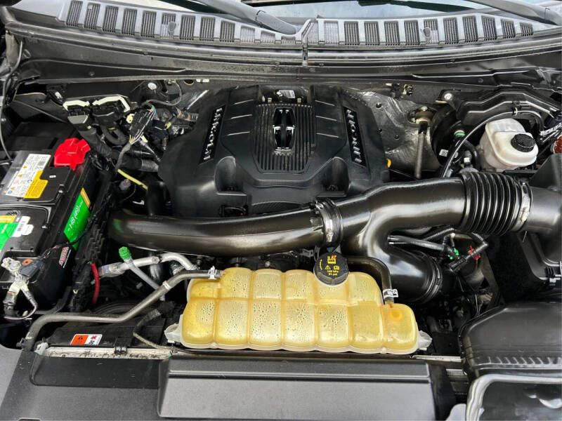 2018 Lincoln Navigator L Reserve