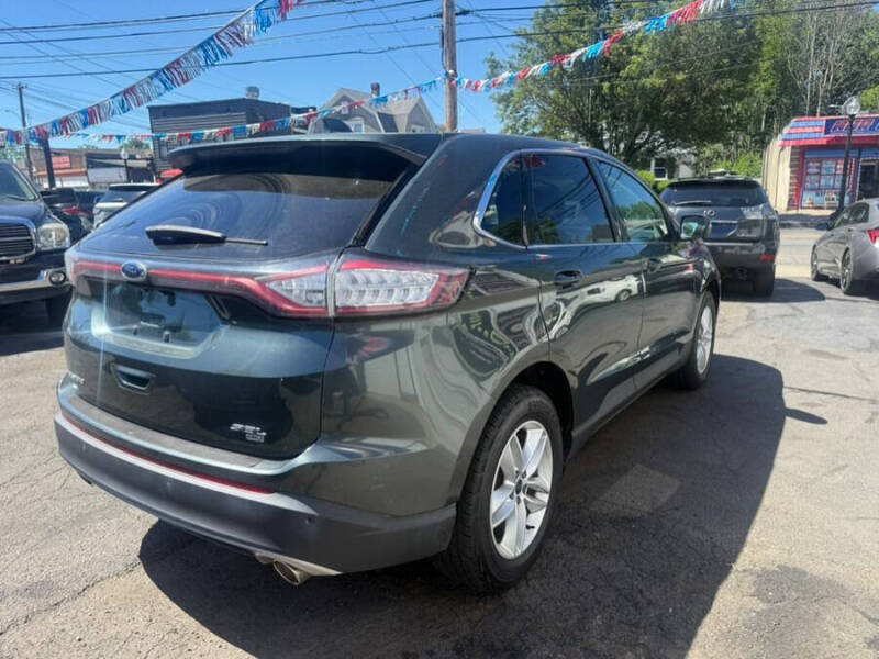 2015 Ford Edge SEL