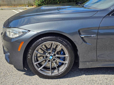 2015 BMW M4