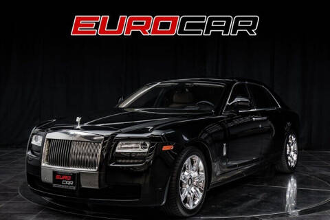 2011 Rolls-Royce Ghost