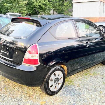 2007 Hyundai Accent GS