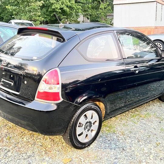 2007 Hyundai Accent GS
