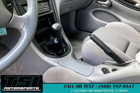 1995 Ford Mustang