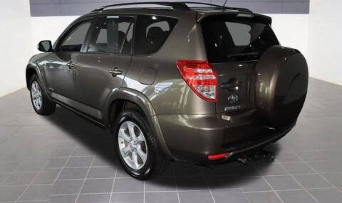 2012 Toyota RAV4 Limited