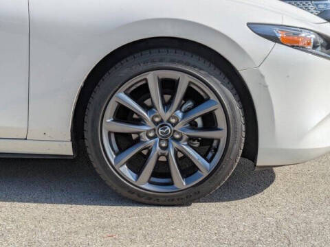 2023 Mazda Mazda3 Hatchback 2.5 S Preferred