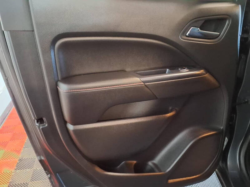2015 GMC Canyon