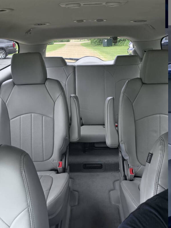 2017 Buick Enclave Leather