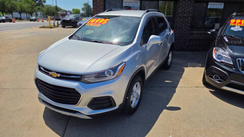 2018 Chevrolet Trax LT