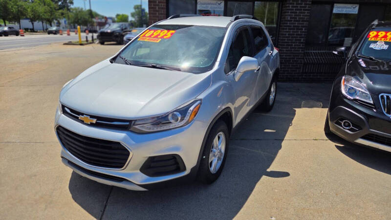 2018 Chevrolet Trax LT AWD's photo