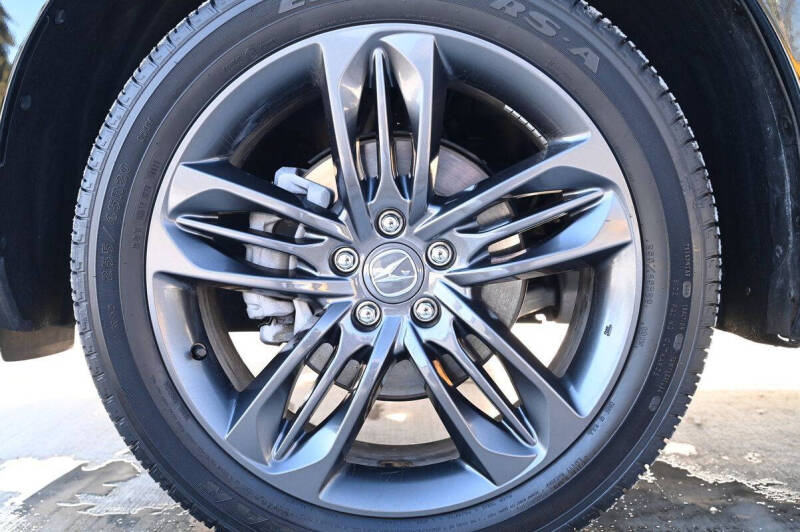 2024 Acura RDX SH-AWD w/A-SPEC