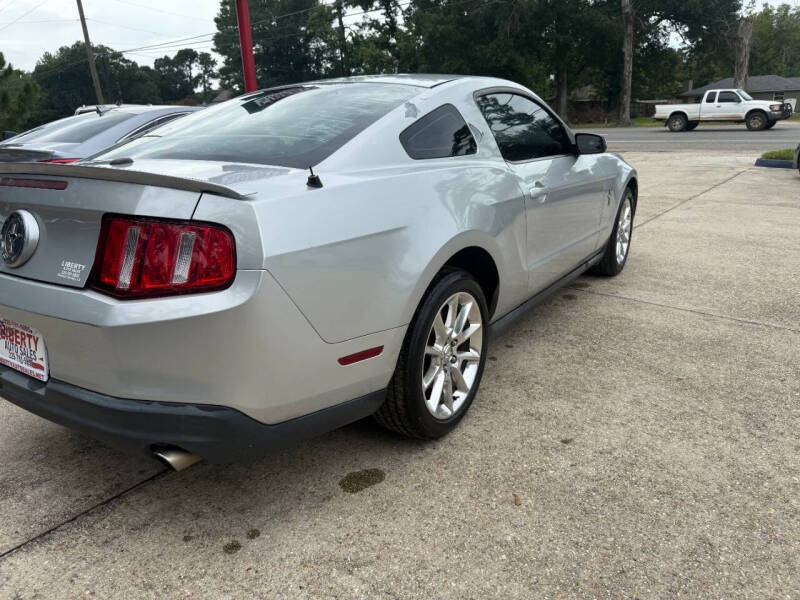 2010 Ford Mustang V6