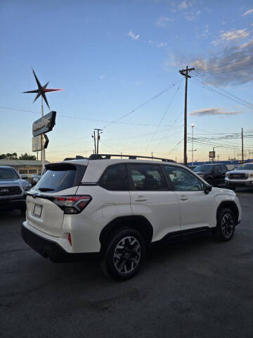 2025 Subaru Forester Premium