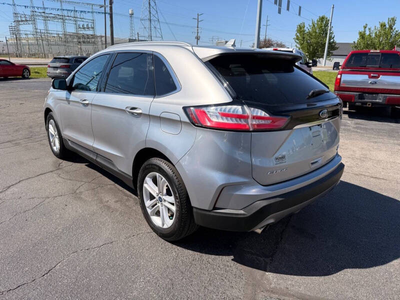2020 Ford Edge SEL