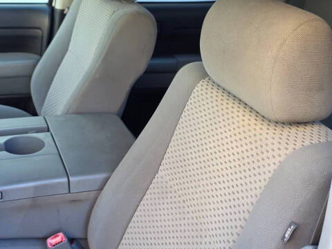 2012 Toyota Tundra Grade