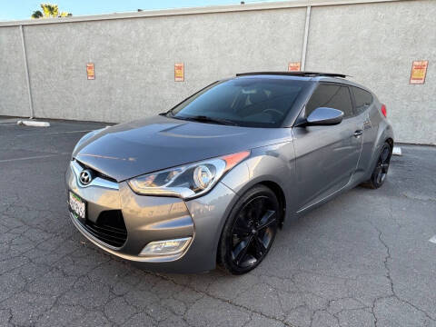 2017 Hyundai Veloster Value Edition