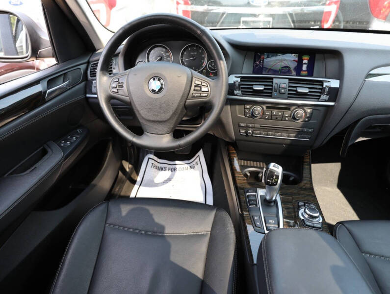 2014 BMW X3 xDrive28i