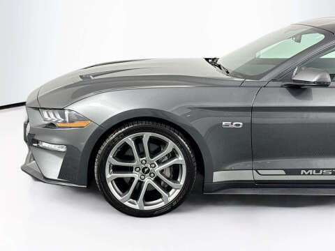 2020 Ford Mustang GT Premium