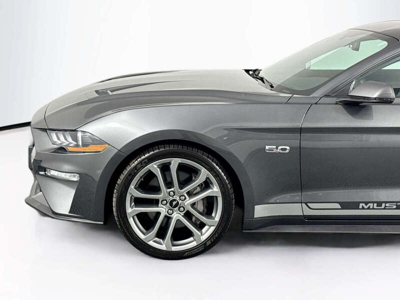 2020 Ford Mustang GT Premium