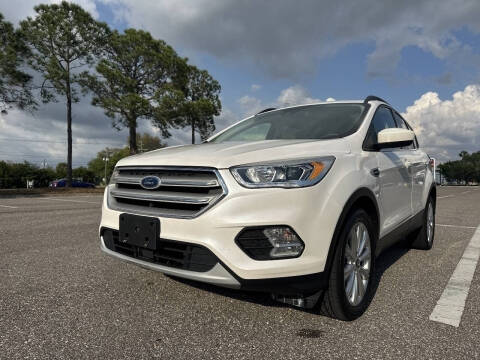 2019 Ford Escape SEL