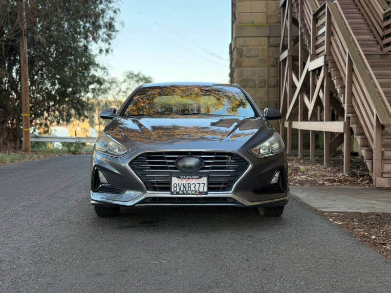 2018 Hyundai Sonata