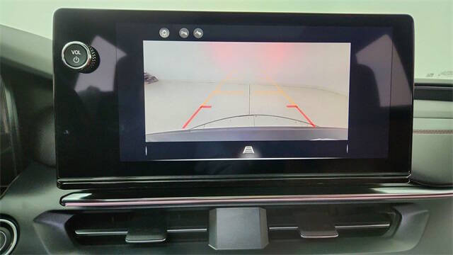 2024 Acura ZDX A-SPEC