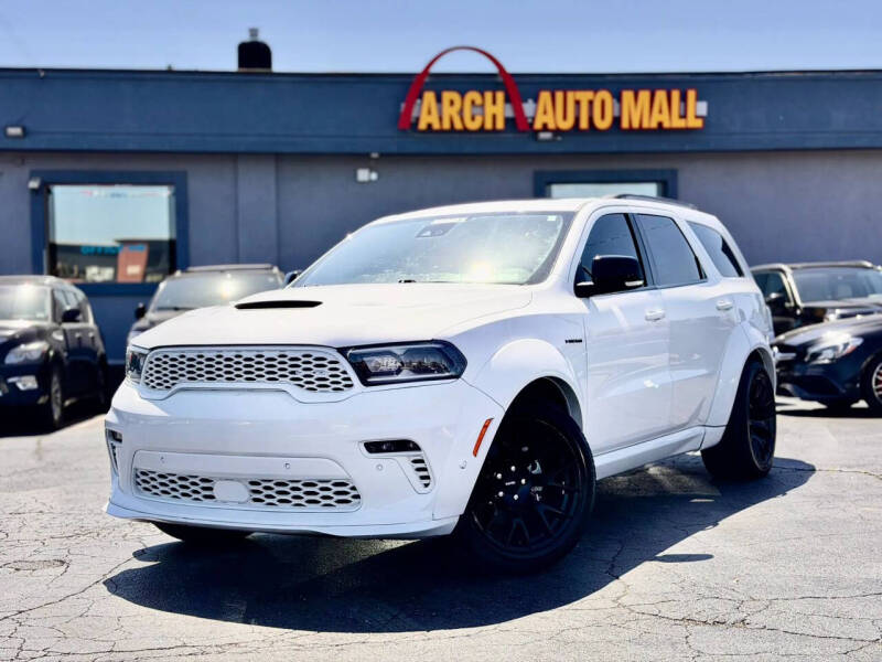 2023 Dodge Durango