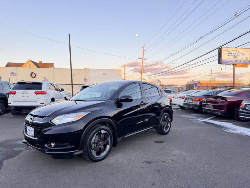 2018 Honda HR-V EX
