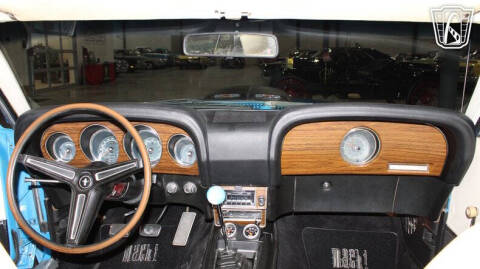 1970 Ford Mustang