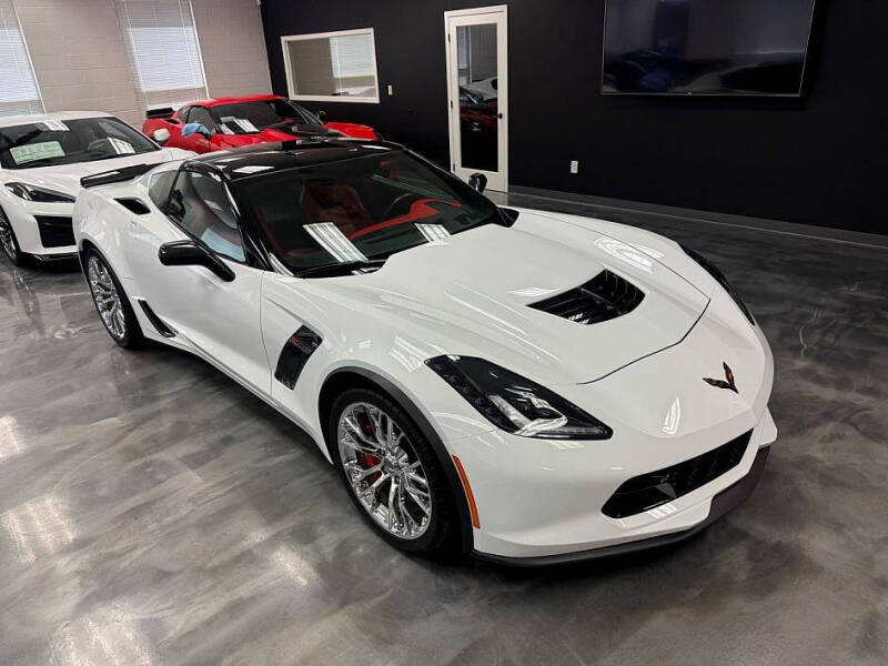 2016 Chevrolet Corvette Z06