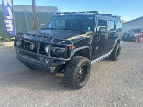 2006 HUMMER H2