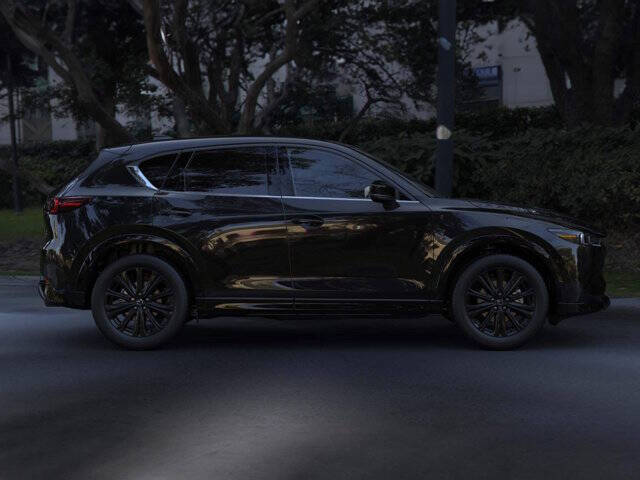 2025 Mazda CX-5 2.5 Turbo Premium