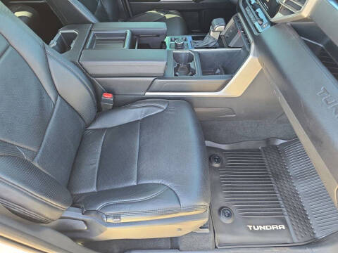 2022 Toyota Tundra SR5