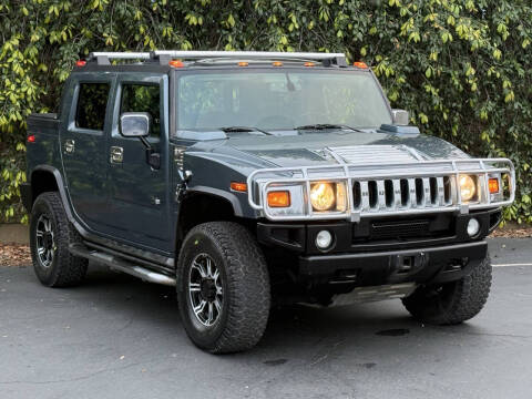 2005 HUMMER H2 SUT