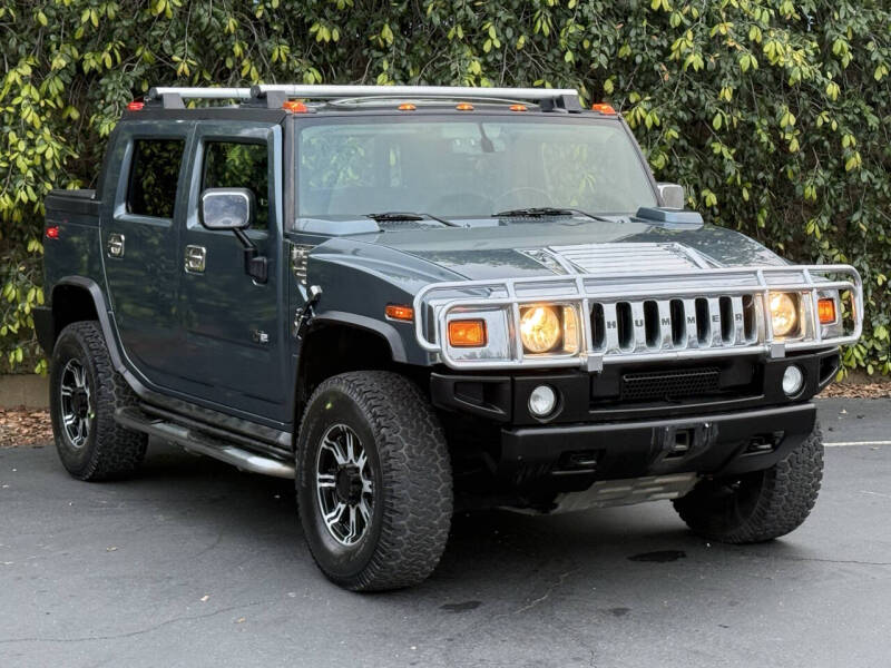 2005 HUMMER H2 SUT