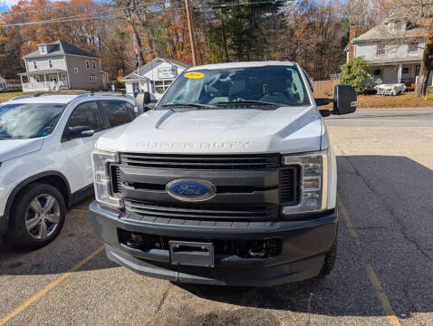 2019 Ford F-250 Super Duty XLT