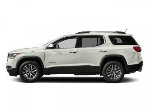 2018 GMC Acadia SLE-2