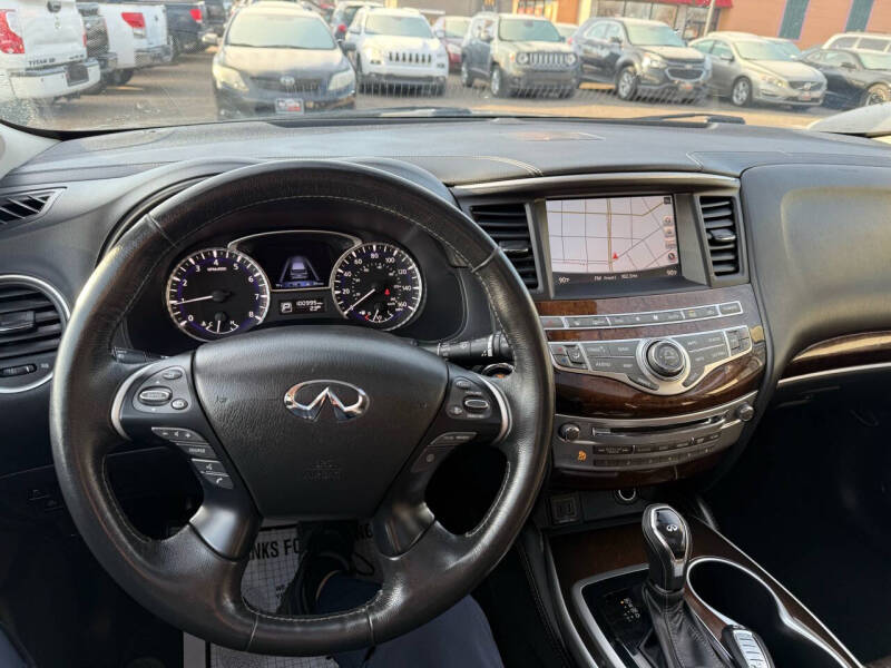 2019 Infiniti QX60 Luxe