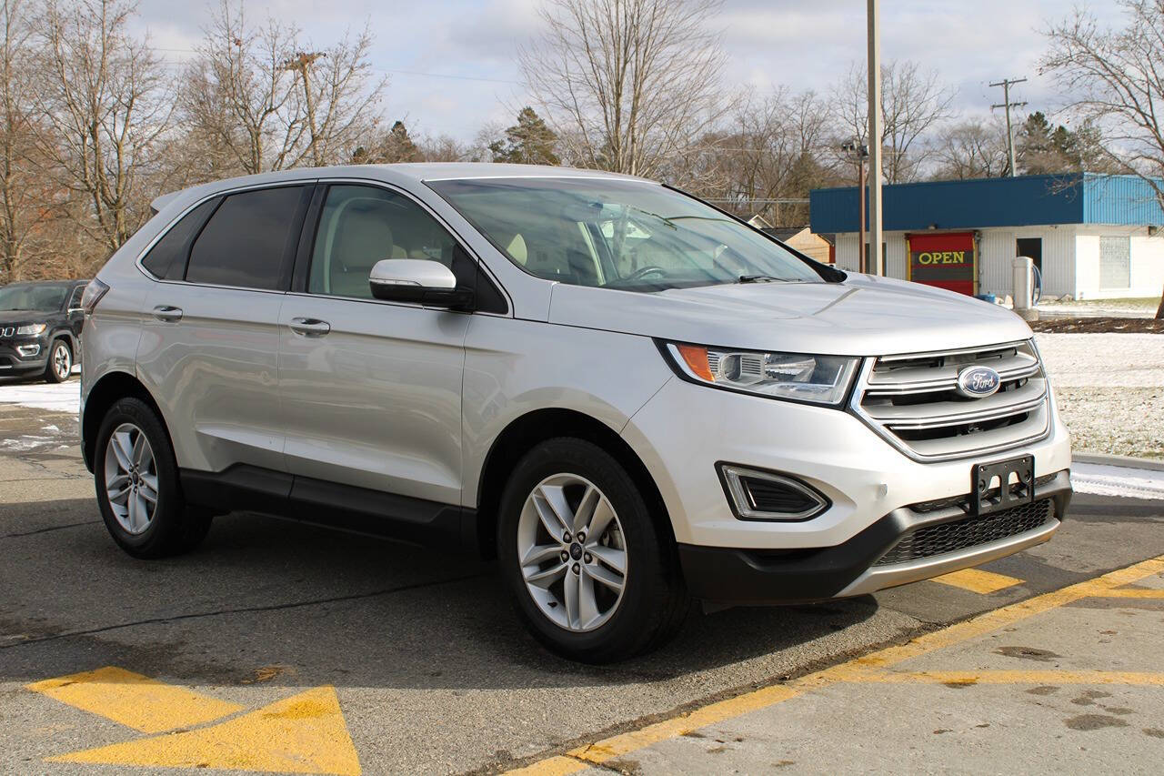 2018 Ford Edge for sale at Top Auto Sale in Waterford, MI