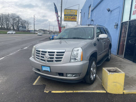 2007 Cadillac Escalade for sale at Ideal Cars in Hamilton OH